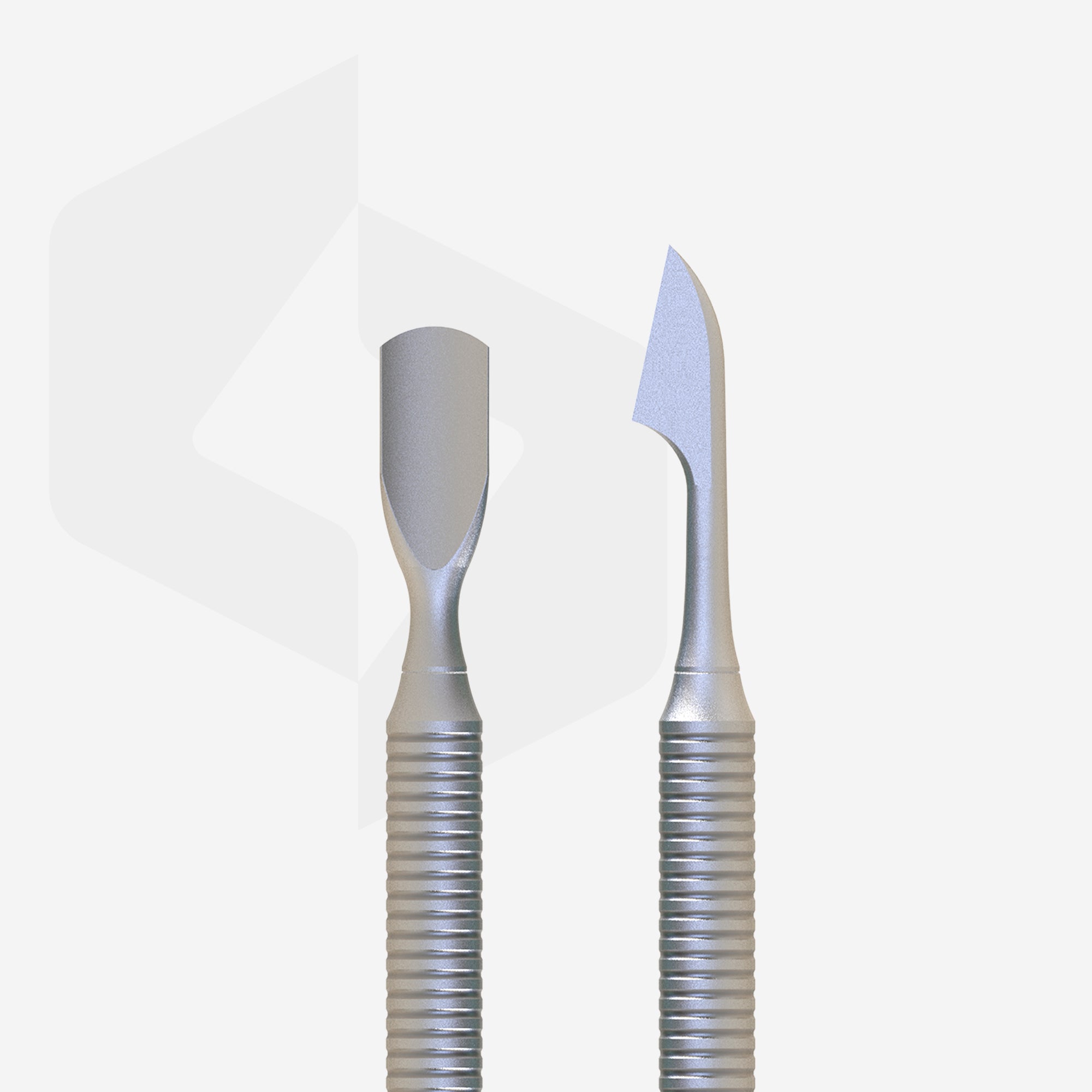 Cuticle pusher 30/1 דוחף עור וסקלפל קהה סטאלקס