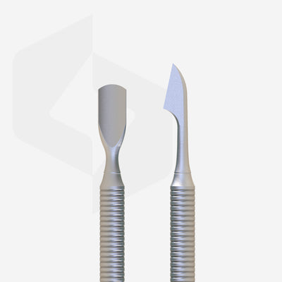 Cuticle pusher 30/1 דוחף עור וסקלפל קהה סטאלקס