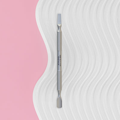 Cuticle pusher 30/2 דוחף עור דו צדדי סטאלקס