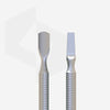 Cuticle pusher 30/2 דוחף עור דו צדדי סטאלקס