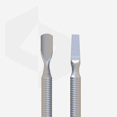 Cuticle pusher 30/2 דוחף עור דו צדדי סטאלקס