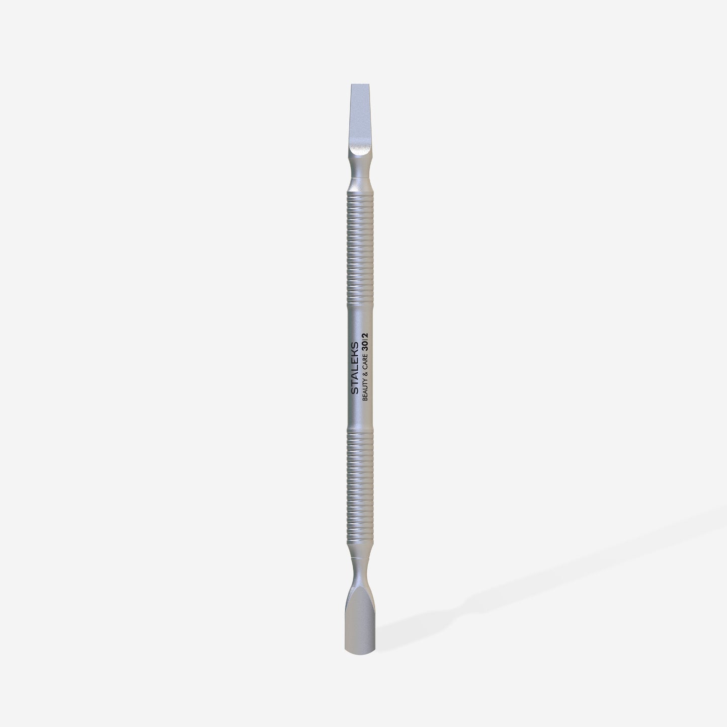 Cuticle pusher 30/2 דוחף עור דו צדדי סטאלקס