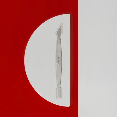 Cuticle pusher 10/1 דוחף עור דו צדדי סטאלקס