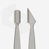 Cuticle pusher 10/1 דוחף עור דו צדדי סטאלקס