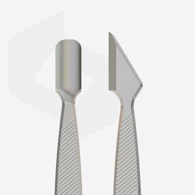 Cuticle pusher 10/1 דוחף עור דו צדדי סטאלקס