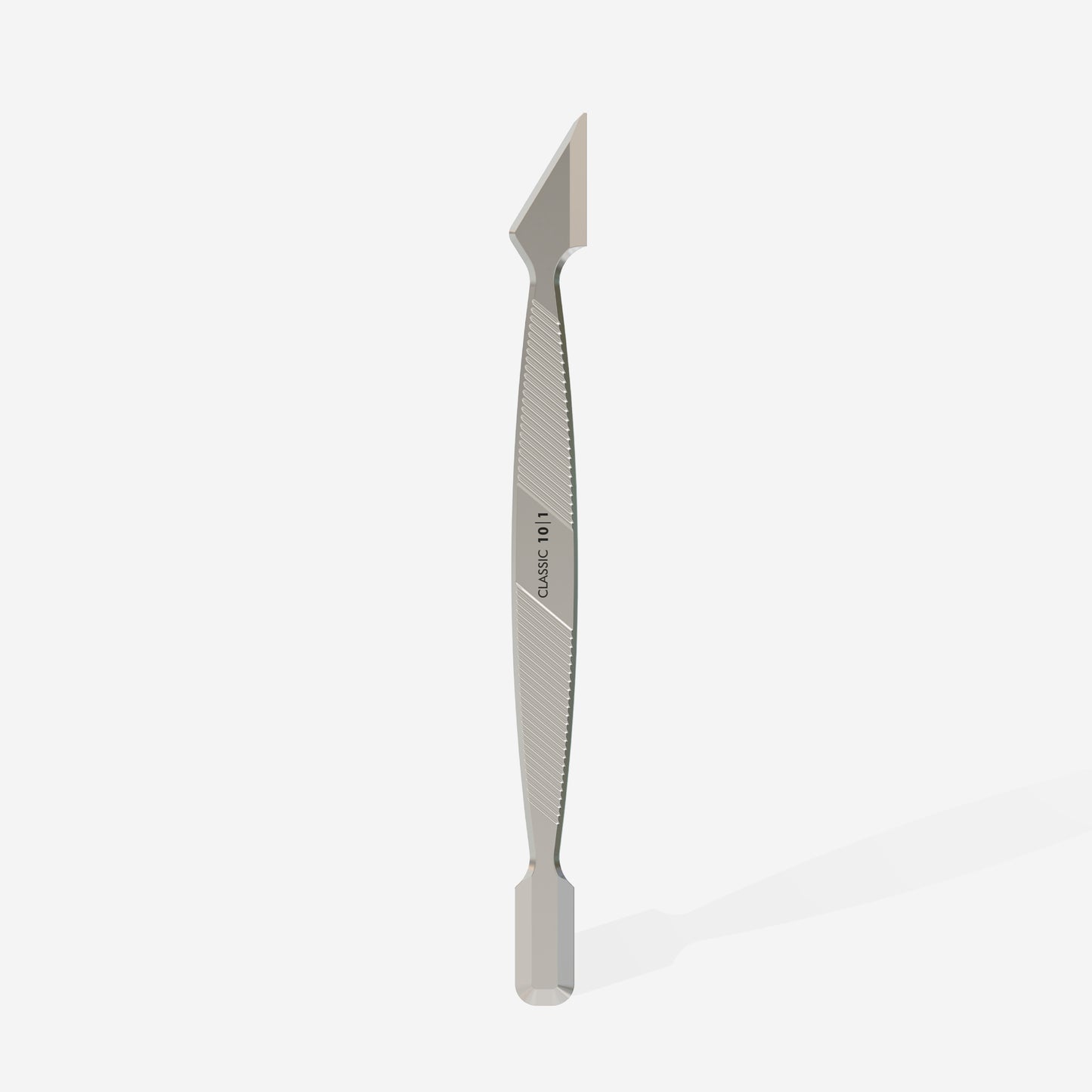 Cuticle pusher 10/1 דוחף עור דו צדדי סטאלקס