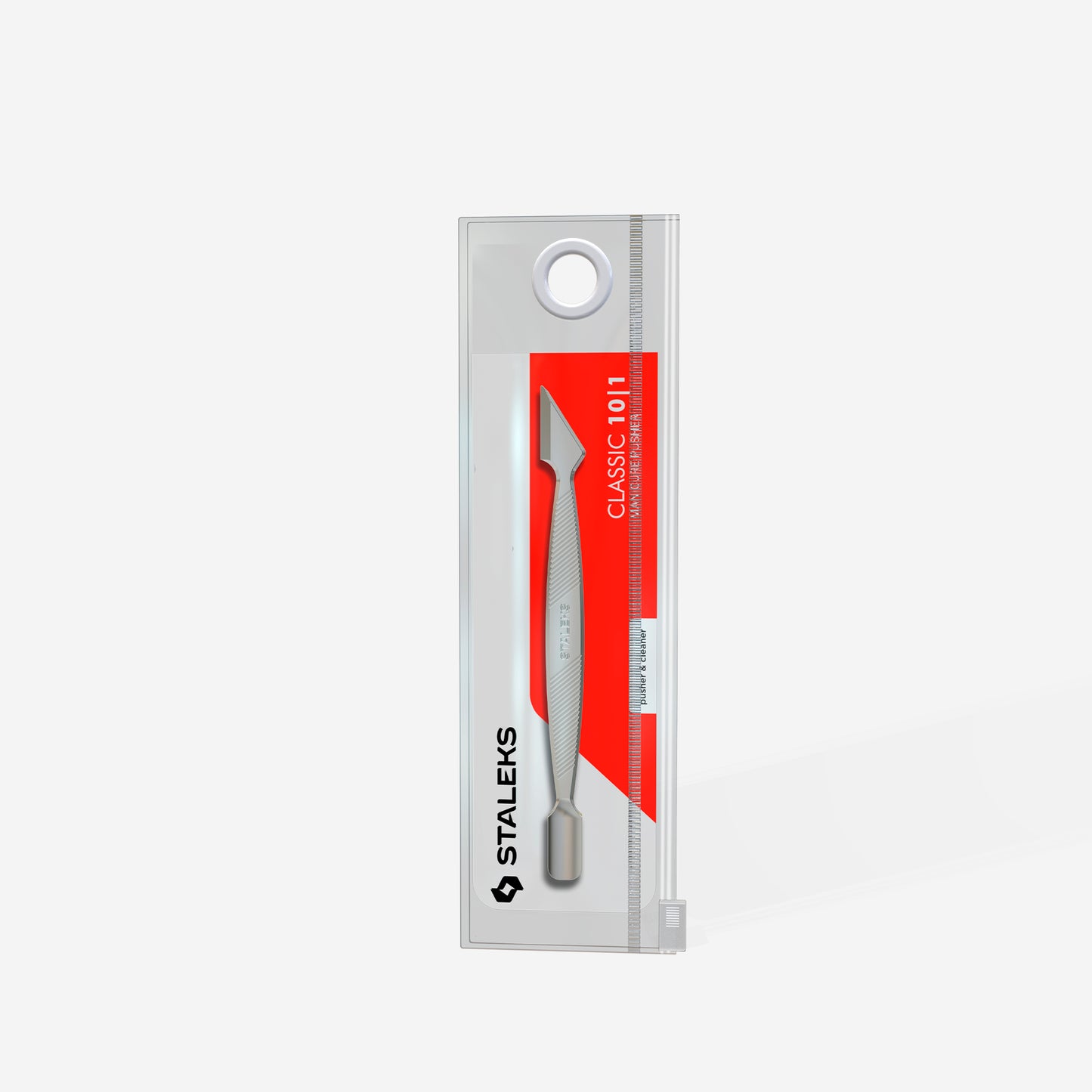 Cuticle pusher 10/1 דוחף עור דו צדדי סטאלקס