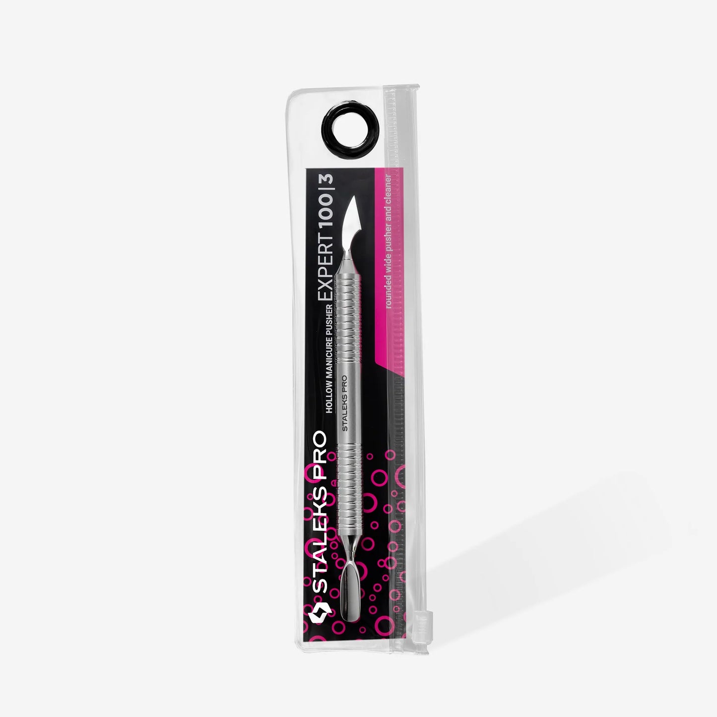 Cuticle pusher 100/1 דוחף עור דו צדדי סטאלקס