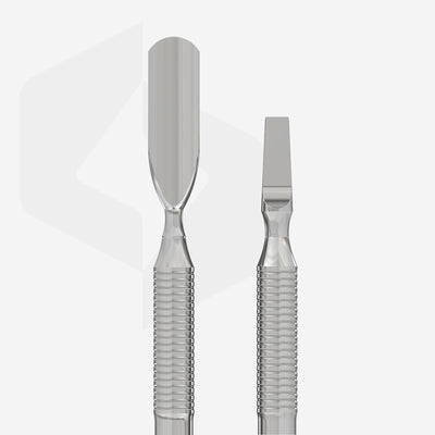 Cuticle pusher 30/5 דוחף עור דו צדדי סטאלקס