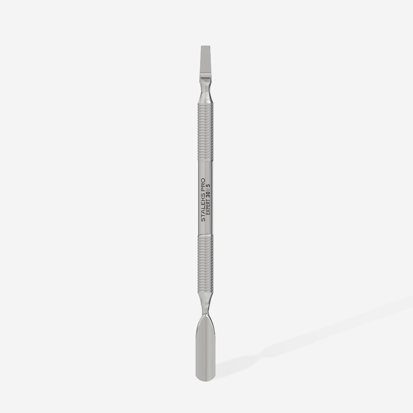 Cuticle pusher 30/5 דוחף עור דו צדדי סטאלקס