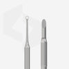 Cuticle pusher 51/2 דוחף עור דו צדדי סטאלקס