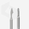 Cuticle pusher 90/3 דוחף עור דו צדדי סטאלקס