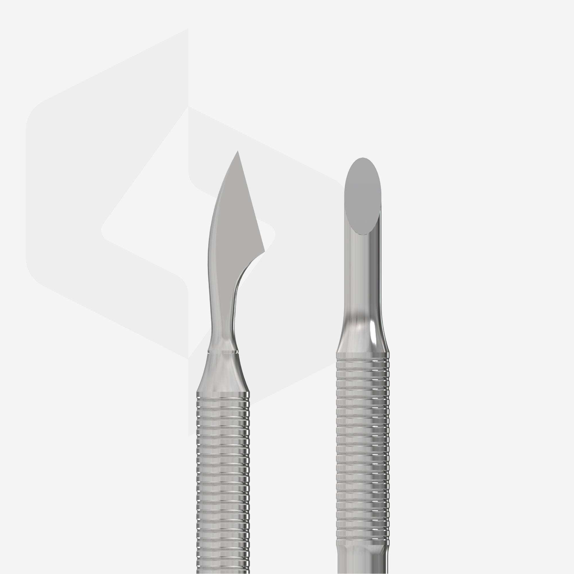 Cuticle pusher 90/3 דוחף עור דו צדדי סטאלקס