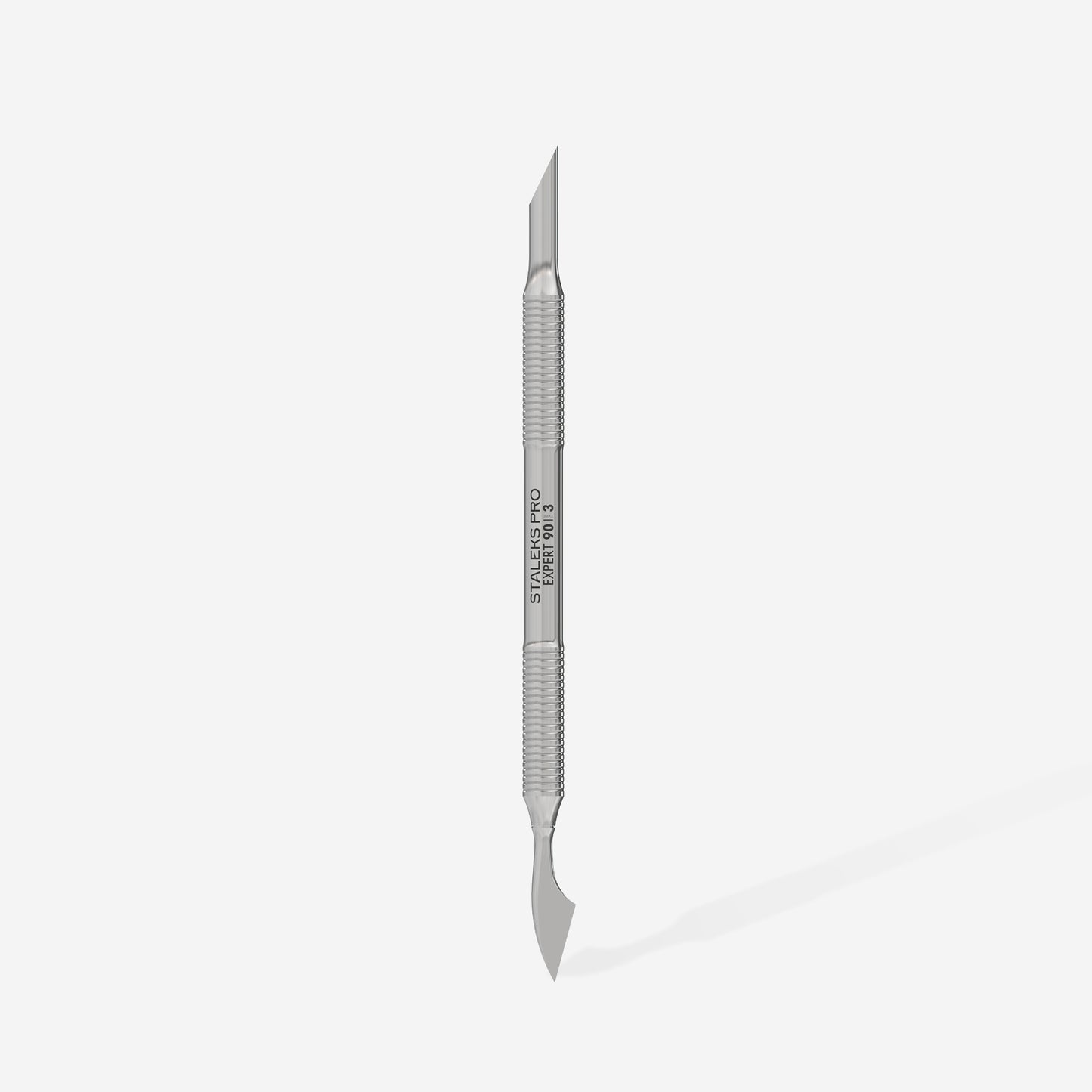 Cuticle pusher 90/3 דוחף עור דו צדדי סטאלקס