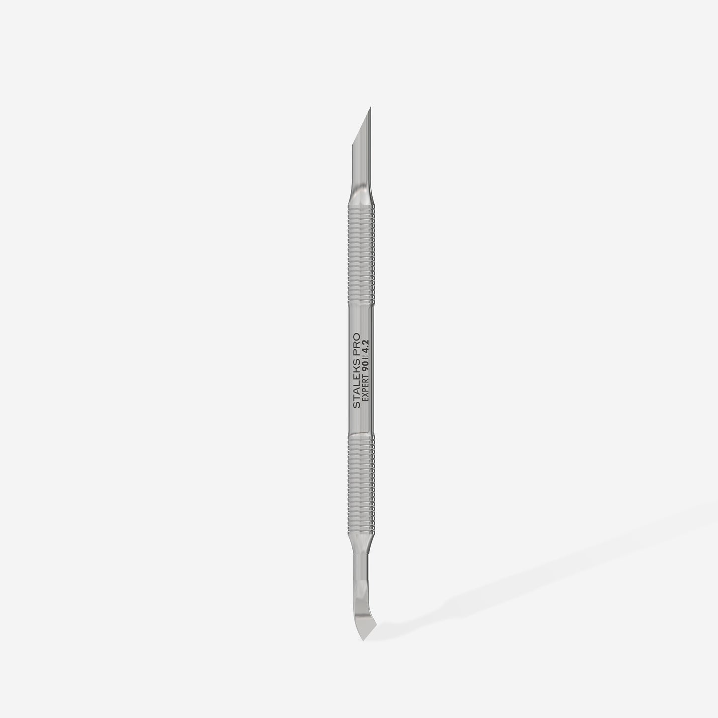 Cuticle pusher 90/4.2 דוחף עור דו צדדי סטאלקס