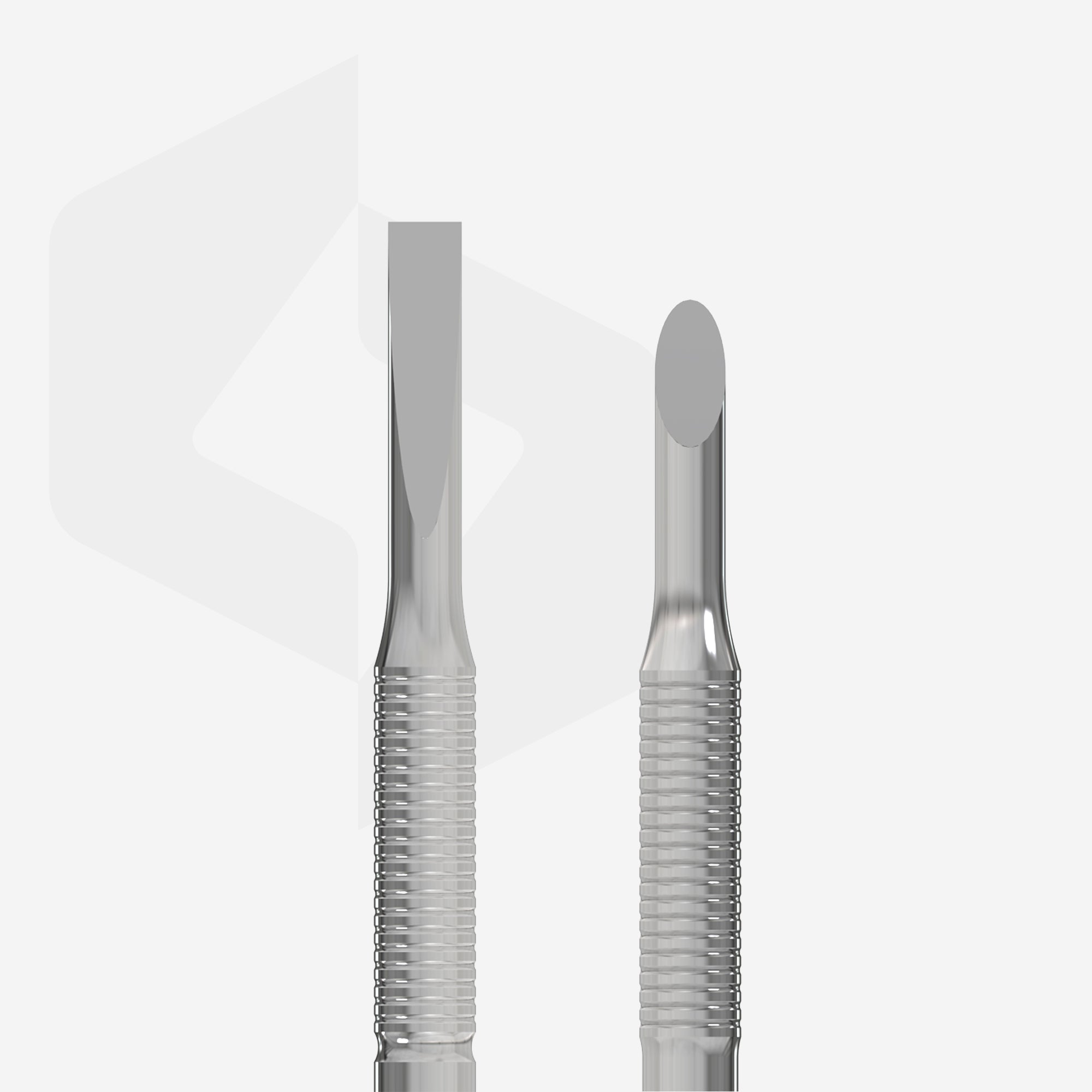 Cuticle pusher 90/5 דוחף עור דו צדדי סטאלקס
