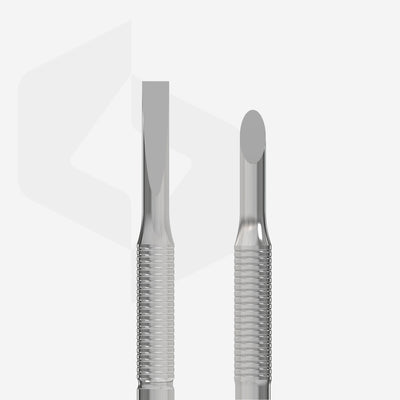Cuticle pusher 90/5 דוחף עור דו צדדי סטאלקס