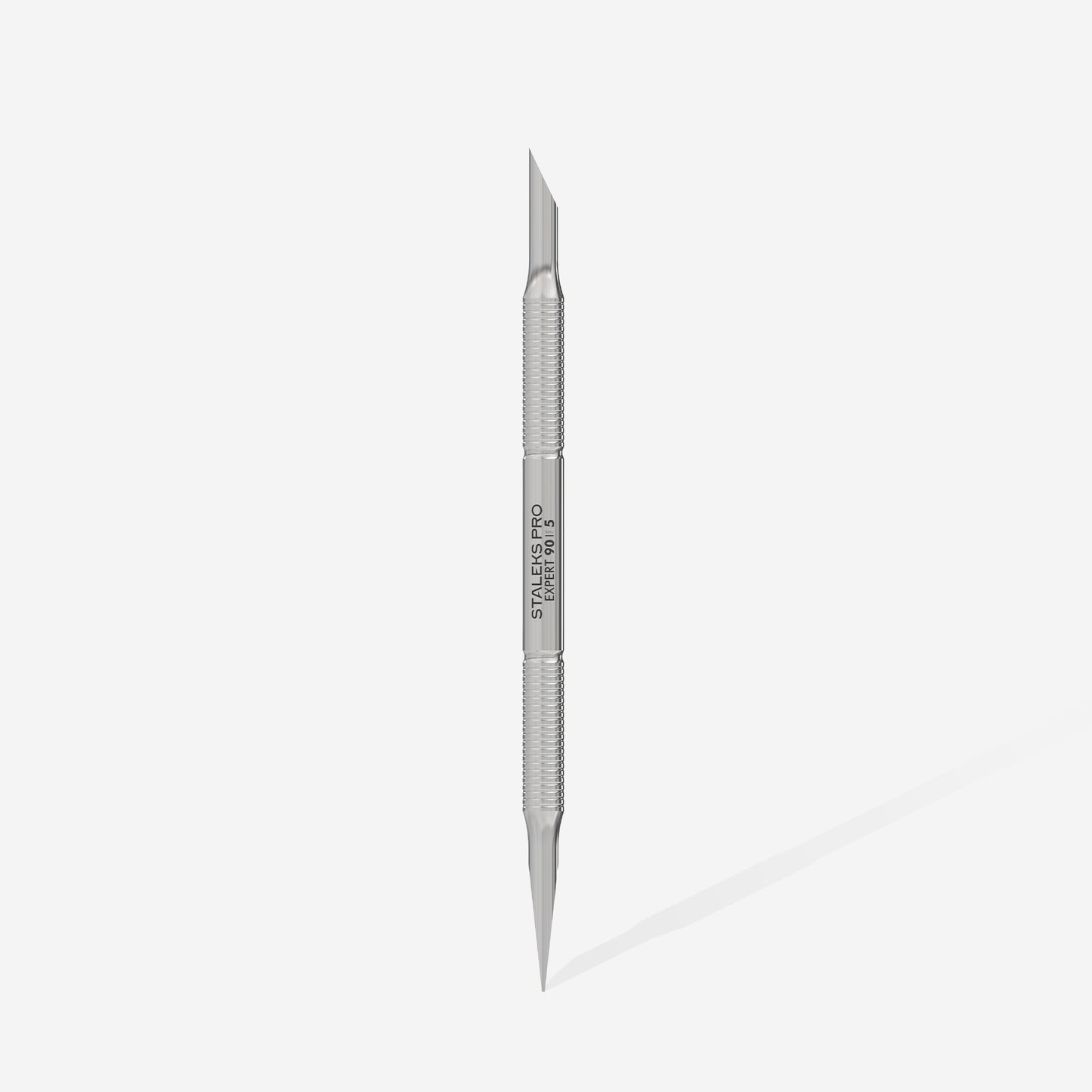 Cuticle pusher 90/5 דוחף עור דו צדדי סטאלקס