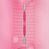 Cuticle pusher 10/1 דוחף עור דו צדדי סטאלקס