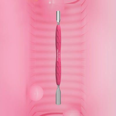 Cuticle pusher 10/1 דוחף עור דו צדדי סטאלקס