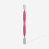 Cuticle pusher 10/1 דוחף עור דו צדדי סטאלקס