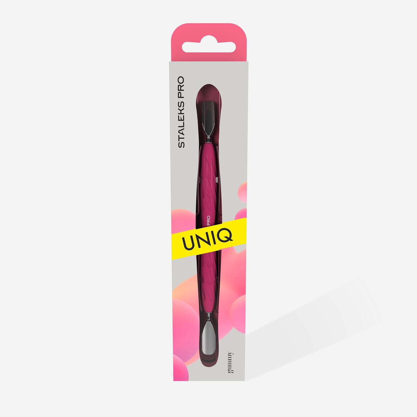 Cuticle pusher 10/1 דוחף עור דו צדדי סטאלקס