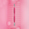 Cuticle pusher 10/3 דוחף עור דו צדדי סטאלקס
