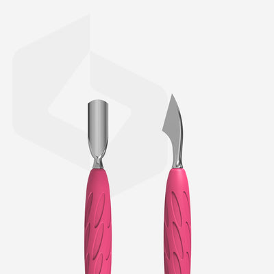 Cuticle pusher 10/3 דוחף עור דו צדדי סטאלקס
