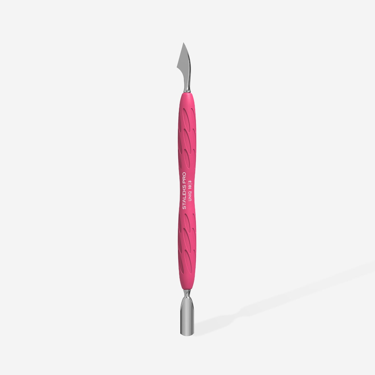 Cuticle pusher 10/3 דוחף עור דו צדדי סטאלקס