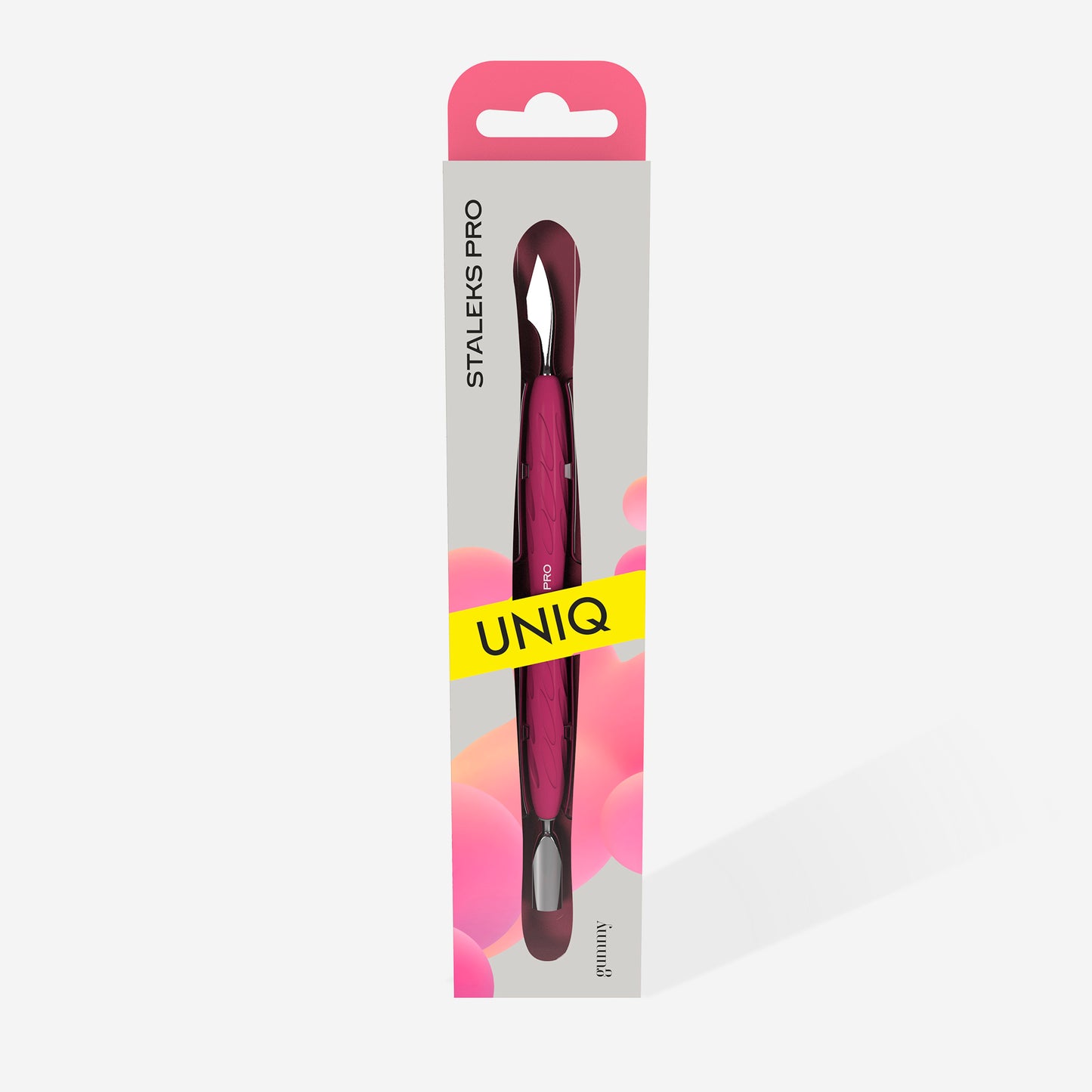 Cuticle pusher 10/3 דוחף עור דו צדדי סטאלקס