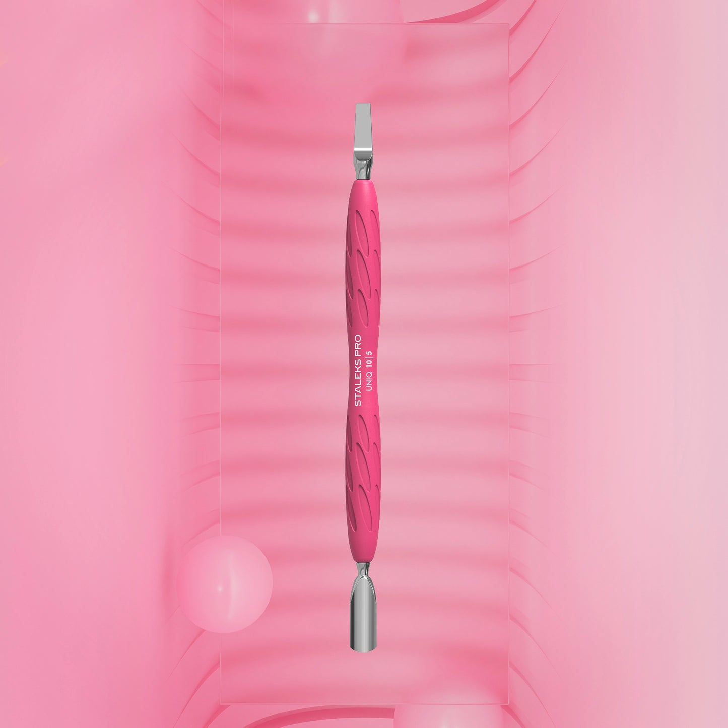 Cuticle pusher 10/5 דוחף עור דו צדדי סטאלקס