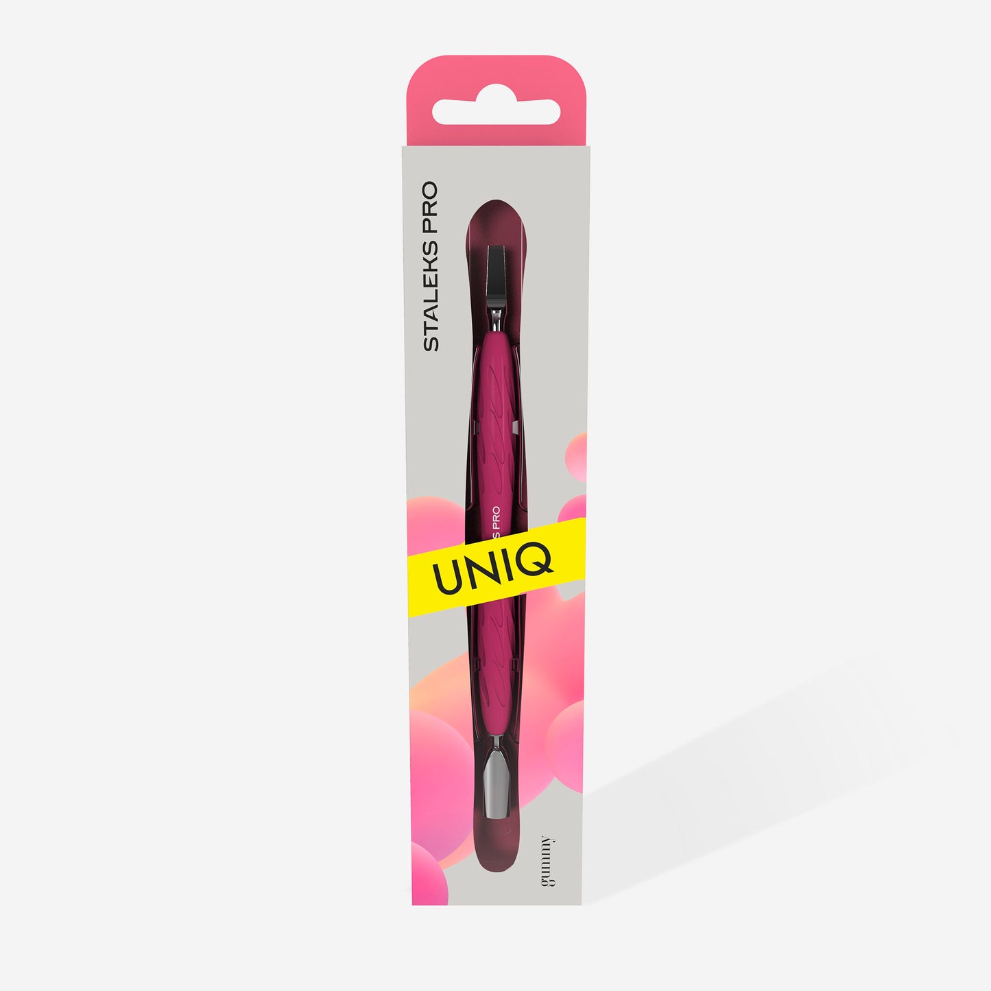 Cuticle pusher 10/5 דוחף עור דו צדדי סטאלקס