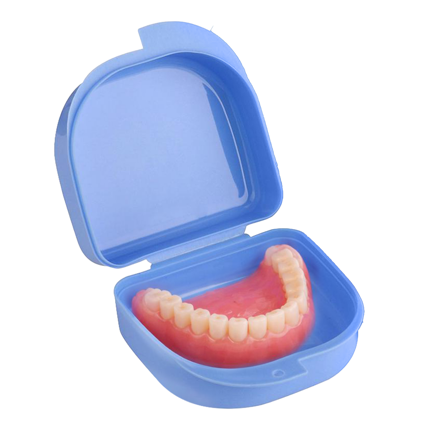 קופסאות אחסון לשיניים תותבות Storage Case For Dentures