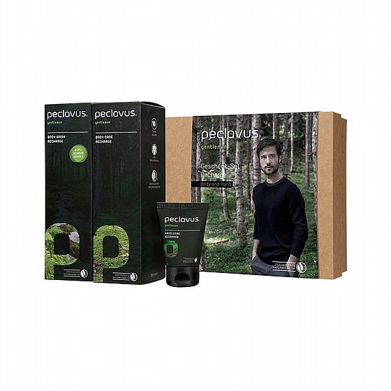 Body and Hand Care Recharge Set - ערכת טיפוח לגוף ולידיים