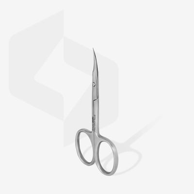 מספריים (לשמאליים) לקוטיקולה סטאלקס 11/1 Professional cuticle scissors