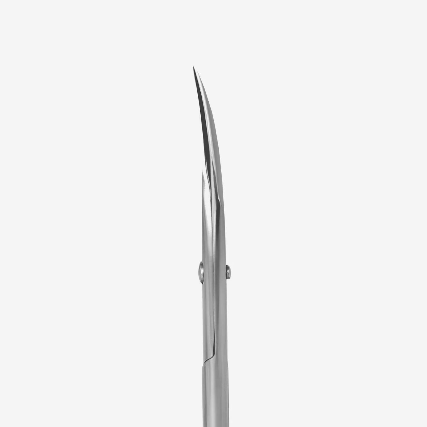 מספריים (לשמאליים) לקוטיקולה סטאלקס 11/1 Professional cuticle scissors