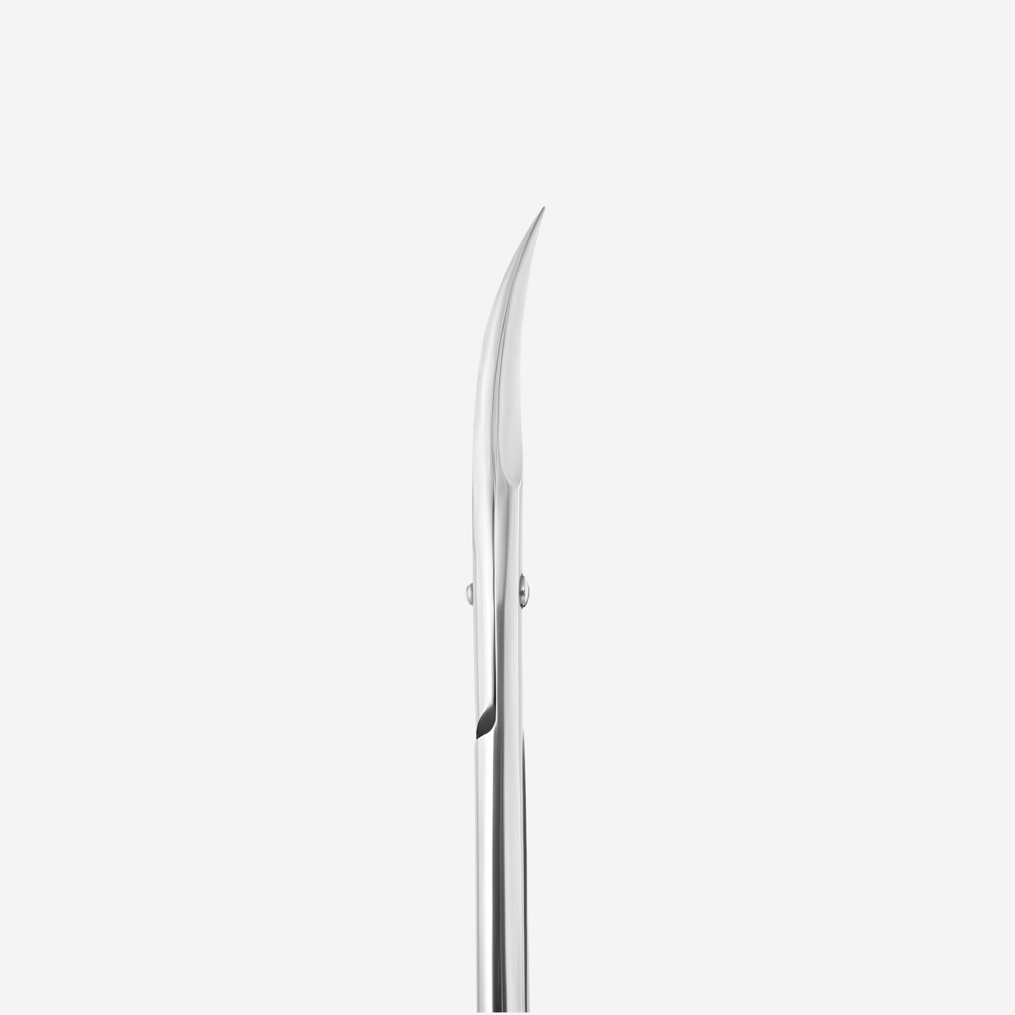 מספריים (לשמאליים) לקוטיקולה סטאלקס 11/2 Professional cuticle scissors