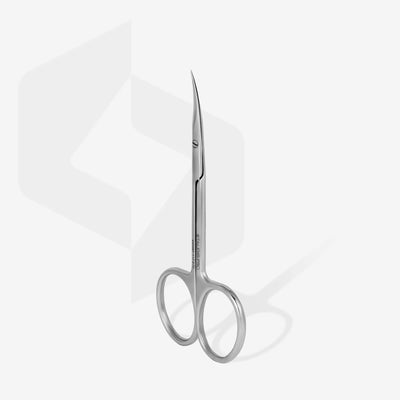 מספריים (לשמאליים) לקוטיקולה סטאלקס 11/3 Professional cuticle scissors
