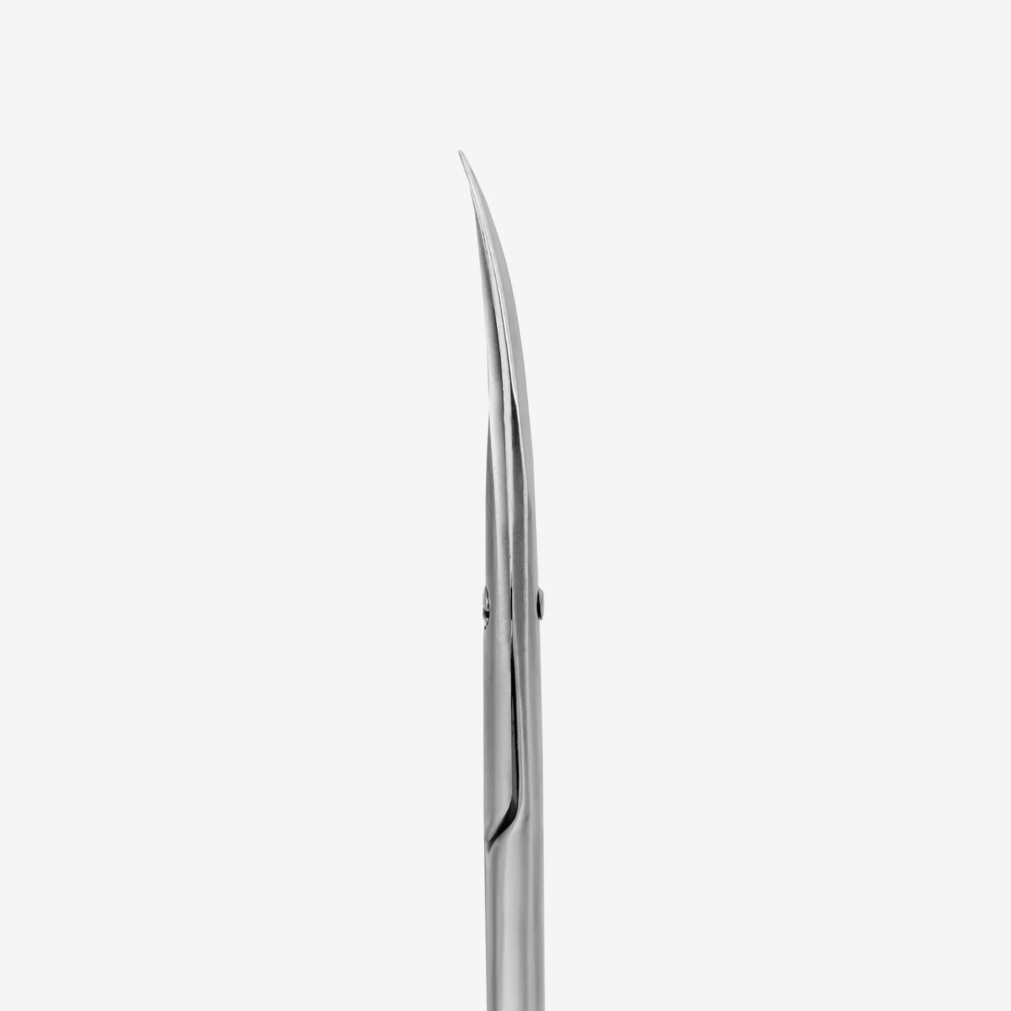 מספריים (לשמאליים) לקוטיקולה סטאלקס 11/3 Professional cuticle scissors