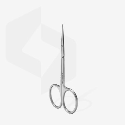 מספריים (לשמאליים) לקוטיקולה עם וו סטאלקס 13/3 Professional cuticle scissors