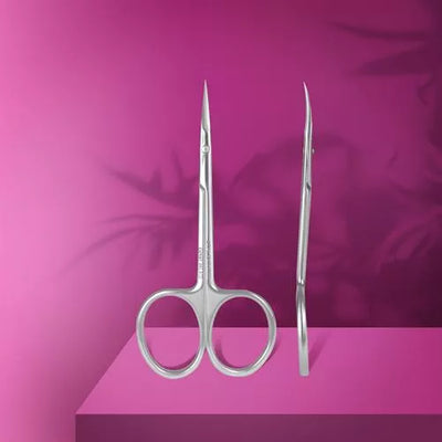 מספריים לקוטיקולה סטאלקס 22/1 Professional cuticle scissors
