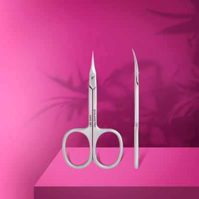 מספריים לקוטיקולה סטאלקס 50/1 Professional cuticle scissors