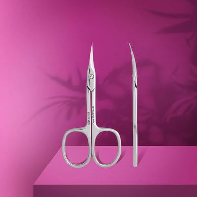 מספריים לקוטיקולה סטאלקס 50/2 Professional cuticle scissors