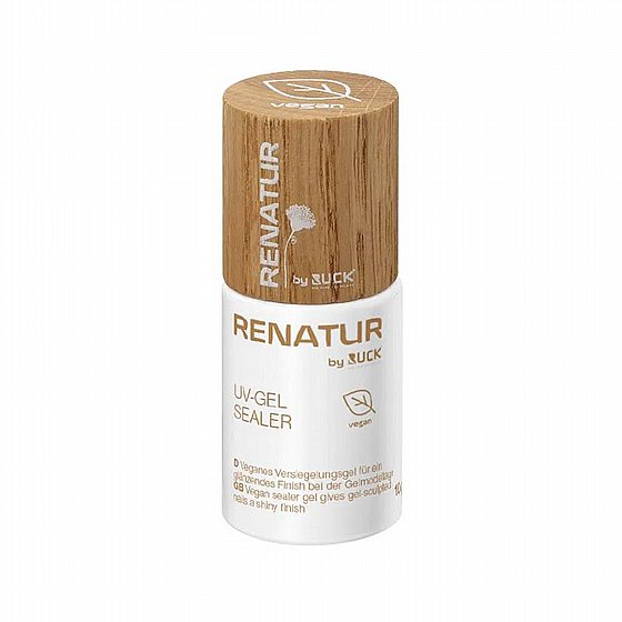 Gel UV Sealer  - ציפוי טופ ג'ל סילר לציפורניים