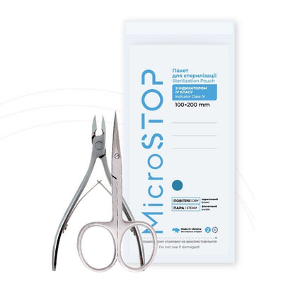 Sterilization Pouches - שקיות עיקור קראפט