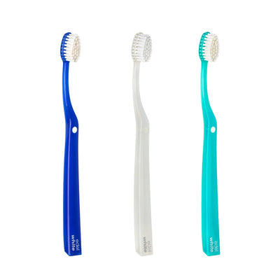 מברשת שיניים ידנית להלבנה EW-VW Stain Eraser Whitening Toothbrush