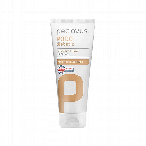 Urea Foot cream - קרם רגליים עם אוריאה