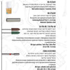 Professional manicure  kit - סט מקצועי למניקור ובניית ציפורניים