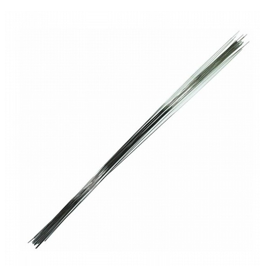 OrthoQuest Wires - חוטי נירוסטה במקלות, 25 יחידות
