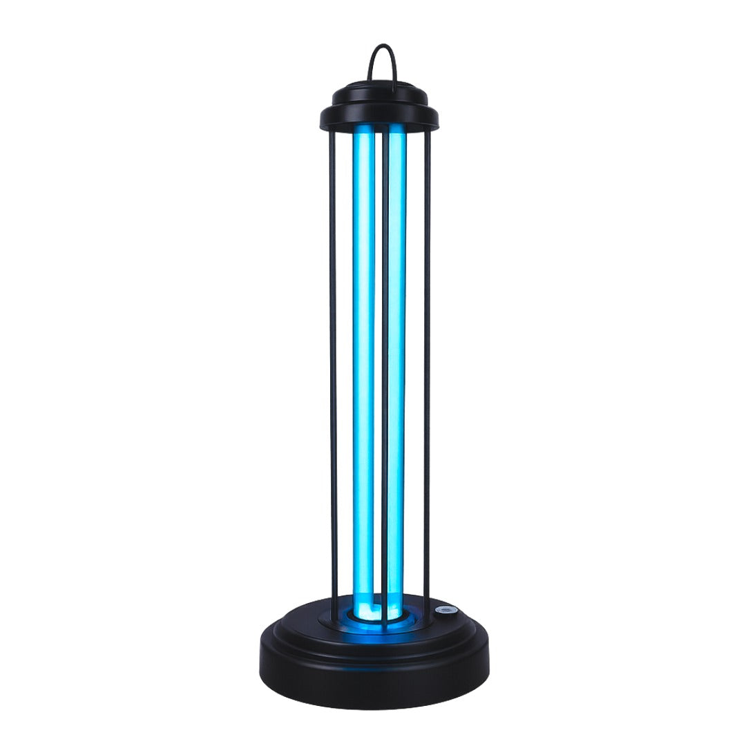 UV Light Air Sterilizer (Recirculator) - מטהר שולחני לחיטוי אוויר  360°